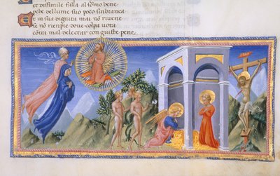 Yates Thompson 36, f.141 Kefaret Gizemi, 