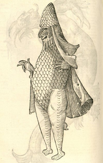 Aldrovandis Canavarlar Tarihi