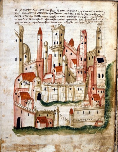 Niccolo da Poggibonsi