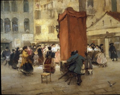 Kuklalar by Italico Brass
