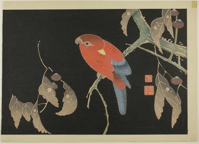  by Ito Jakuchu