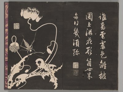 dava hakkı by Ito Jakuchu
