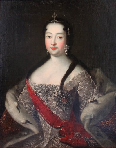 Tsarevna Ana Petrovna