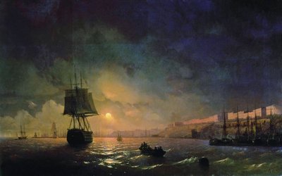 Rusça: "Odessa