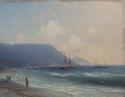 Deniz Manzarası












" by Ivan Aivazovsky