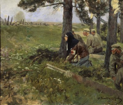 Bir hemşire, 1914-1917 by Ivan Alexeyevich Vladimirov