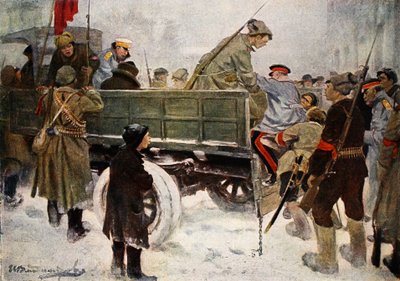 Şubat 1917