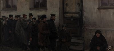 Bir Tavernadan Önce by Ivan Alexeyevich Vladimirov