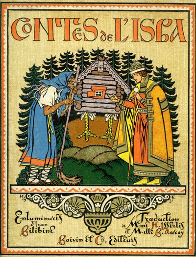  by Ivan Bilibin