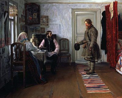 Bırakma, 1890 by Ivan Bogdanov