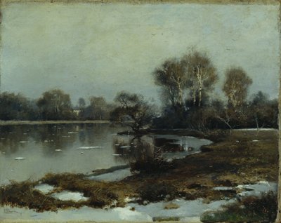 Sel Suları, 1880