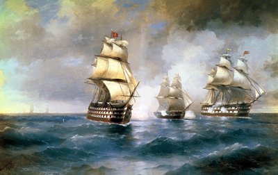 Brig Mercury, 14 Mayıs 1829
