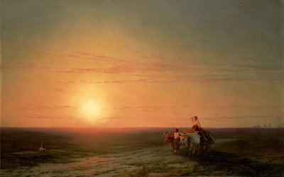 Bilinmeyen resim by Ivan Konstantinovich Aivazovsky