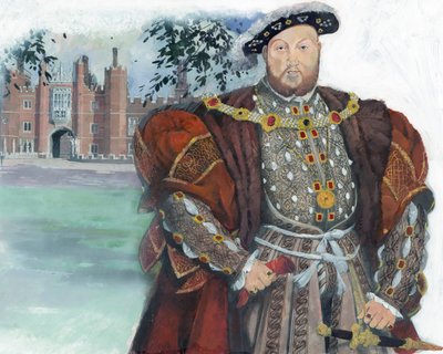 Henry, İngiltere Kralı, 1990