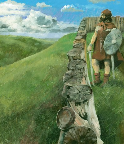 Liddington Castle Hillfort