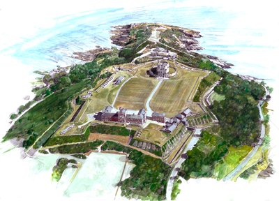 Pendennis Kalesi, 2010