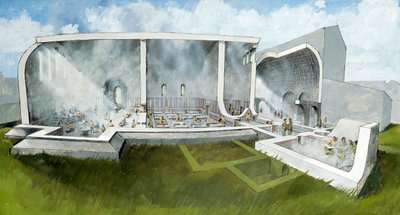 Wroxeter Roman City
