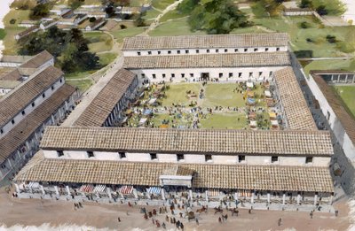 Wroxeter