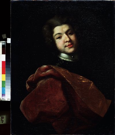 Baron Sergey Stroganov