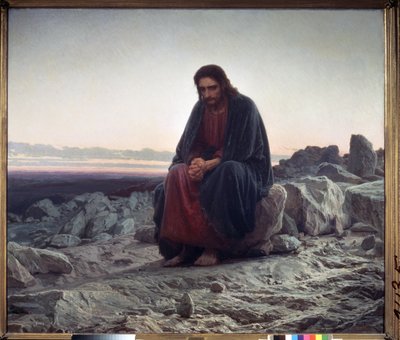 by Ivan Nikolaevich Kramskoy