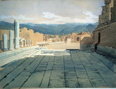 Pompei (İtalya) (Pompeii). Napoli Körfezi