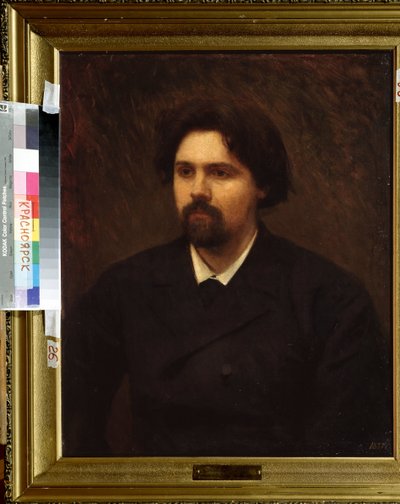 Sanatçı Vasilli Ivanovich Sourikov