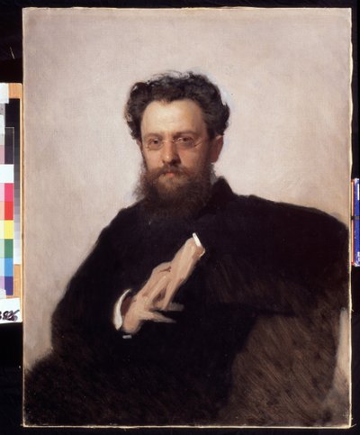 Sanat tarihçisi Profesör Adrian (Adrien) Prakhov
