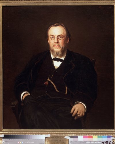 Koleksiyoncu Dr Sergei Botkin