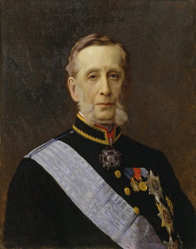 Kont Pyotr Alexandrovich Valuyev