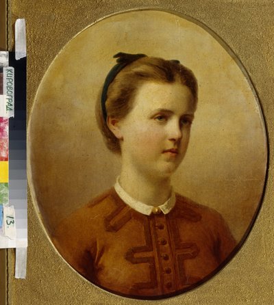 Büyük Düşes Maria Alexandrovna de Russie (Mariya Aleksandrovna Romanova), Düşes d