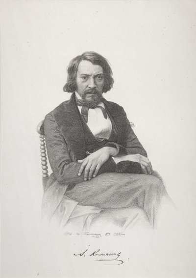 Alexei Stepanovich Khomyakov