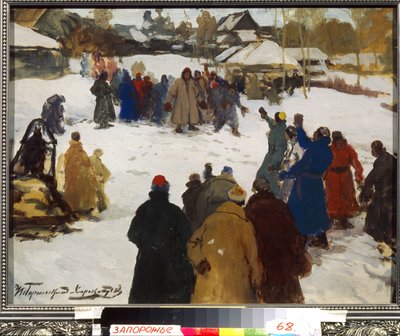  by Ivan Silych Goriuschkin Sorokopudov