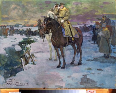  by Ivan Silych Goriuschkin Sorokopudov