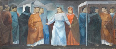 Cennet Düğünü. Emmanuel Sweborg: Amore Conjugiali by Ivar Rosenberg