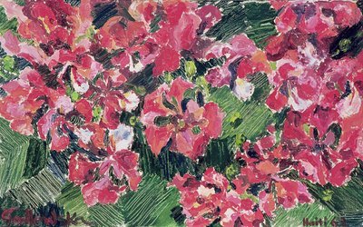 Ormangülü, 1962 by Izabella Godlewska de Aranda