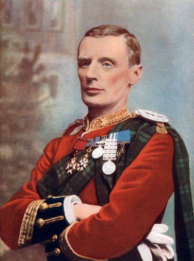 Tümgeneral AG Wauchope, Güney Afrika
