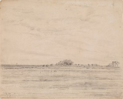 Manzara by J.A. Jerichau