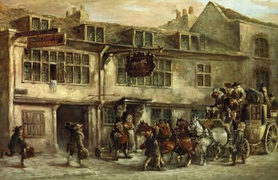 White Horse Inn, Chelsea by J.C. Maggs