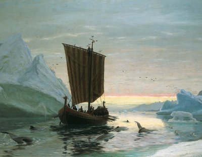 Erik Röde Grönland