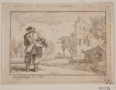 Bir Bissekrämmer by J.E. Keyserlingk