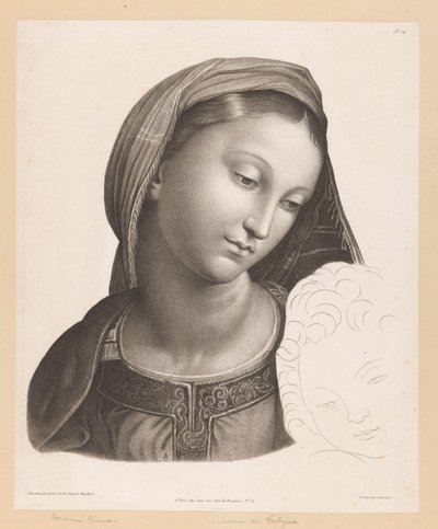 Maria bir tür tanıştı Foligno