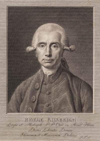 Borge Riisbrigh by J.F. Clemens