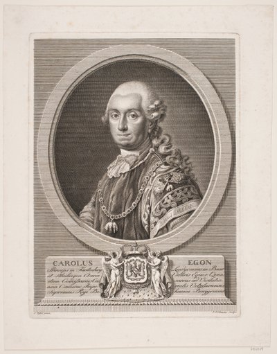 Carl Egon, Furstenberg