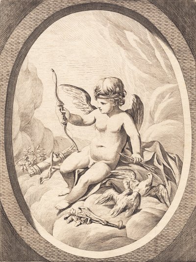 aşk tanrısı by J.F. Clemens