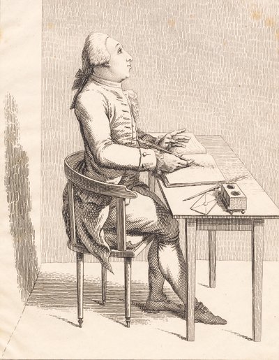 Masa başında bir bey by J.F. Clemens
