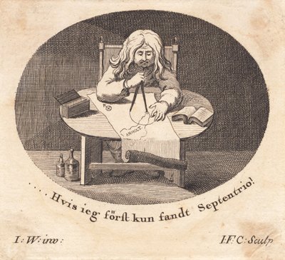 Peder Paars şiirinin bir eleştirmeni by J.F. Clemens