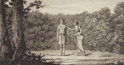 Felsefe genç bir adama hayat verir by J.F. Clemens