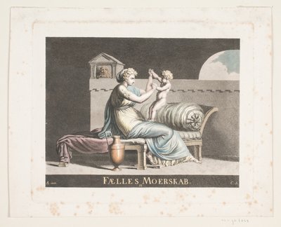 "Ortak Eğlence" by J.F. Clemens