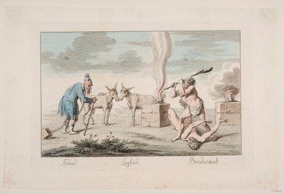 Özgürlük, eşitlik ve kardeşlik by J.F. Clemens