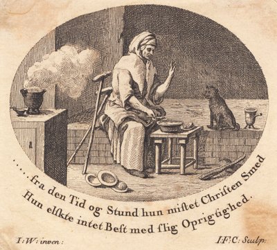 eski gunnild by J.F. Clemens